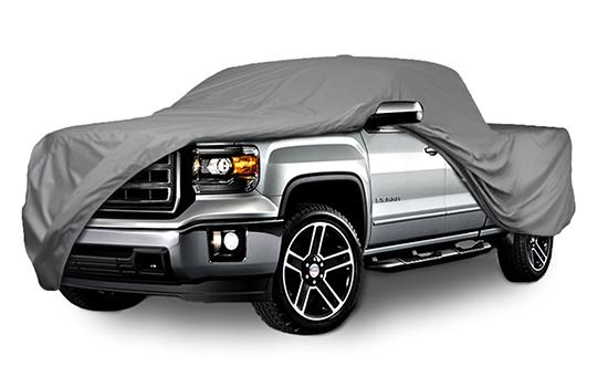 Tour Truck Covers | National Car Covers